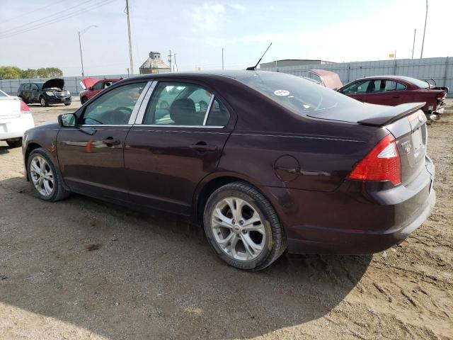 Photo 1 VIN: 3FAHP0HG9CR274842 - FORD FUSION SE 