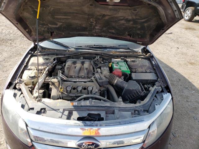 Photo 10 VIN: 3FAHP0HG9CR274842 - FORD FUSION SE 