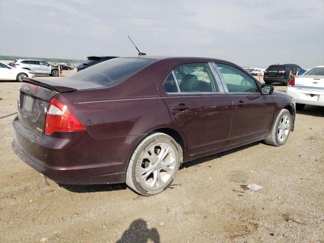 Photo 2 VIN: 3FAHP0HG9CR274842 - FORD FUSION SE 