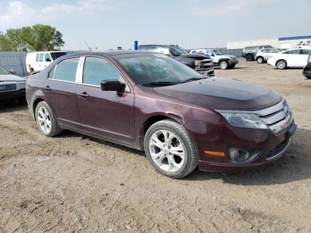 Photo 3 VIN: 3FAHP0HG9CR274842 - FORD FUSION SE 