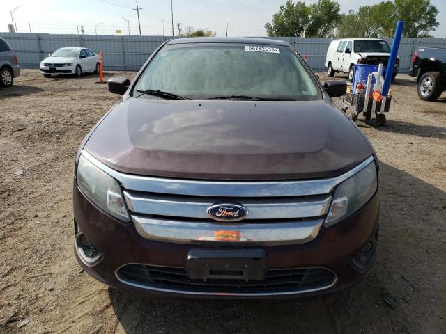 Photo 4 VIN: 3FAHP0HG9CR274842 - FORD FUSION SE 