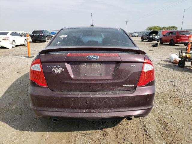 Photo 5 VIN: 3FAHP0HG9CR274842 - FORD FUSION SE 