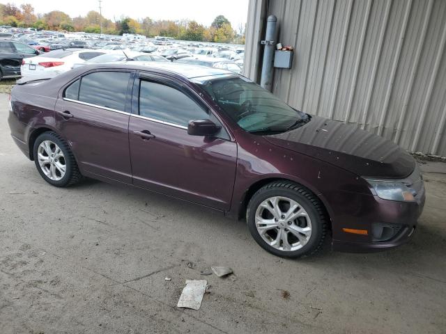 Photo 3 VIN: 3FAHP0HG9CR283394 - FORD FUSION 