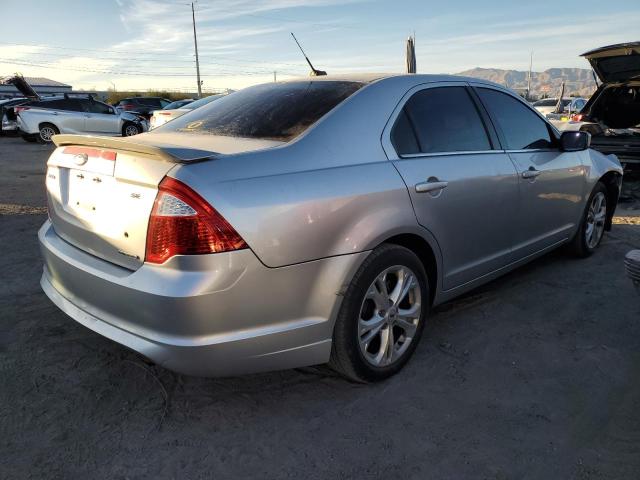 Photo 2 VIN: 3FAHP0HG9CR294914 - FORD FUSION SE 