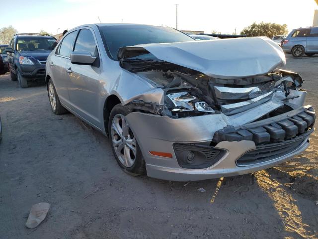 Photo 3 VIN: 3FAHP0HG9CR294914 - FORD FUSION SE 