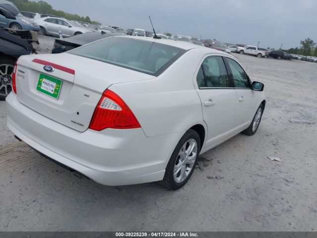 Photo 3 VIN: 3FAHP0HG9CR297036 - FORD FUSION 