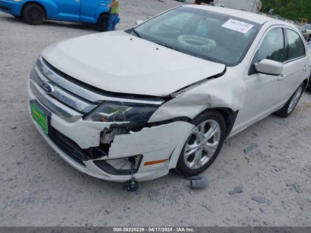 Photo 5 VIN: 3FAHP0HG9CR297036 - FORD FUSION 