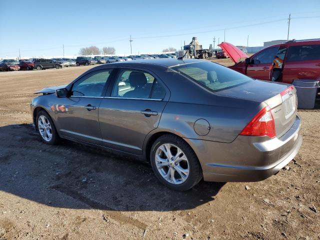 Photo 1 VIN: 3FAHP0HG9CR312246 - FORD FUSION 