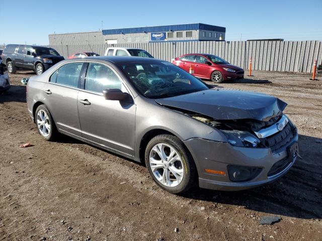 Photo 3 VIN: 3FAHP0HG9CR312246 - FORD FUSION 