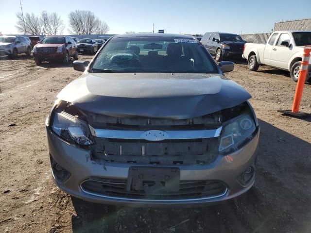 Photo 4 VIN: 3FAHP0HG9CR312246 - FORD FUSION 