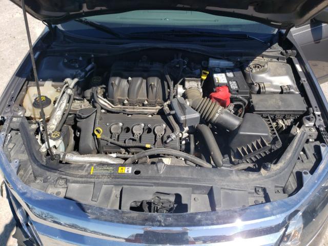 Photo 6 VIN: 3FAHP0HG9CR351094 - FORD FUSION 