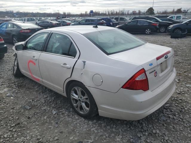 Photo 1 VIN: 3FAHP0HG9CR417790 - FORD FUSION SE 