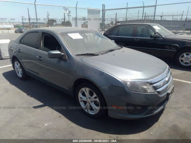 Photo 0 VIN: 3FAHP0HG9CR422603 - FORD FUSION 