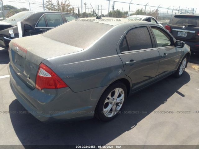 Photo 3 VIN: 3FAHP0HG9CR422603 - FORD FUSION 