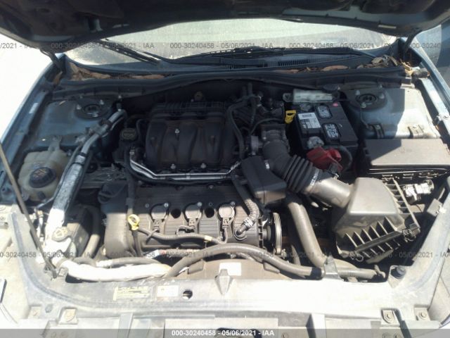 Photo 9 VIN: 3FAHP0HG9CR422603 - FORD FUSION 