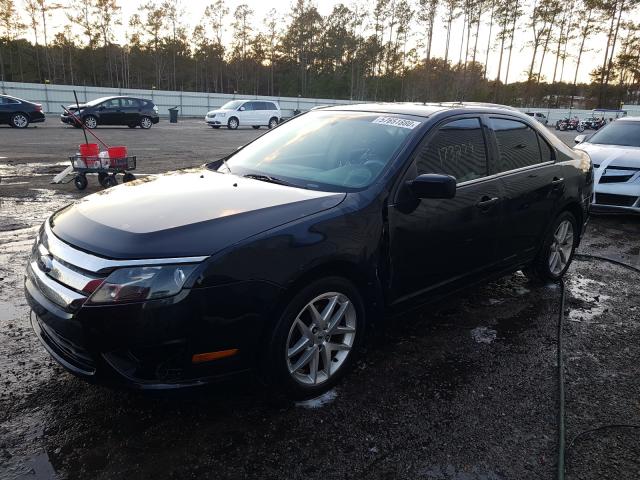 Photo 1 VIN: 3FAHP0HGXAR127636 - FORD FUSION SE 