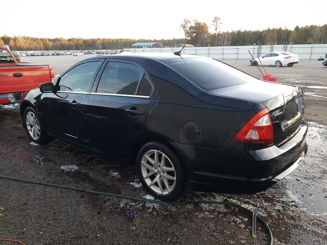 Photo 2 VIN: 3FAHP0HGXAR127636 - FORD FUSION SE 