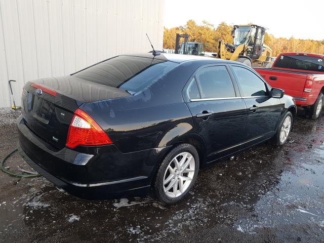 Photo 3 VIN: 3FAHP0HGXAR127636 - FORD FUSION SE 