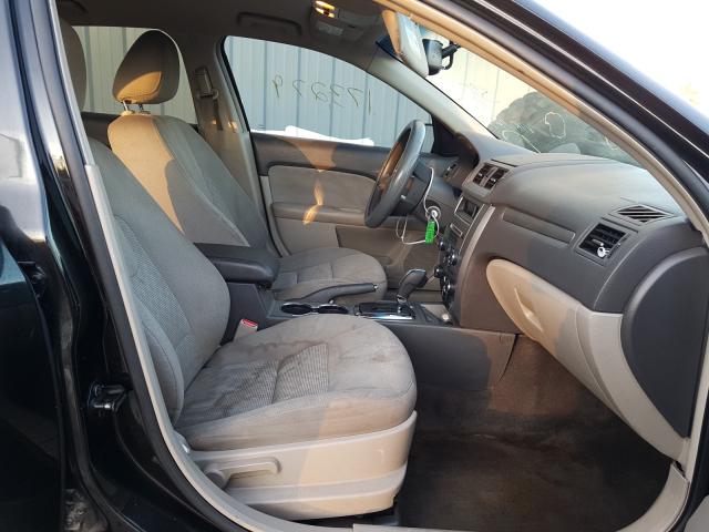 Photo 4 VIN: 3FAHP0HGXAR127636 - FORD FUSION SE 