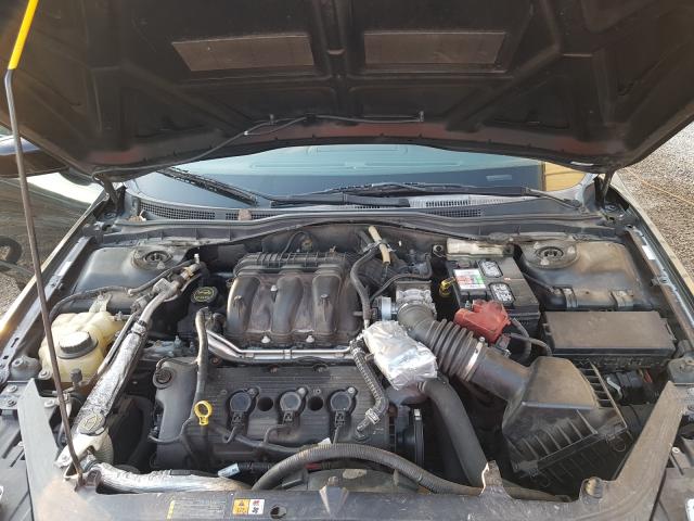 Photo 6 VIN: 3FAHP0HGXAR127636 - FORD FUSION SE 