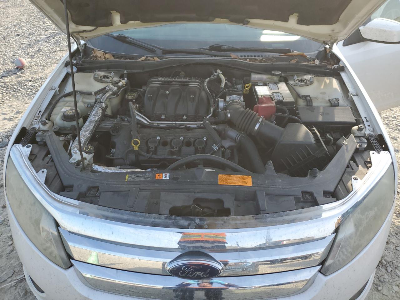 Photo 10 VIN: 3FAHP0HGXAR165366 - FORD FUSION 