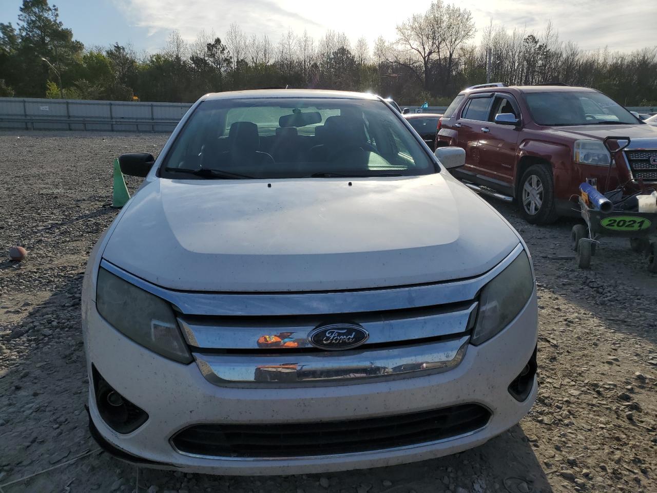 Photo 4 VIN: 3FAHP0HGXAR165366 - FORD FUSION 