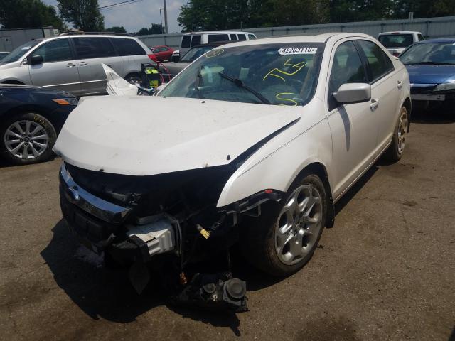 Photo 1 VIN: 3FAHP0HGXAR207115 - FORD FUSION SE 