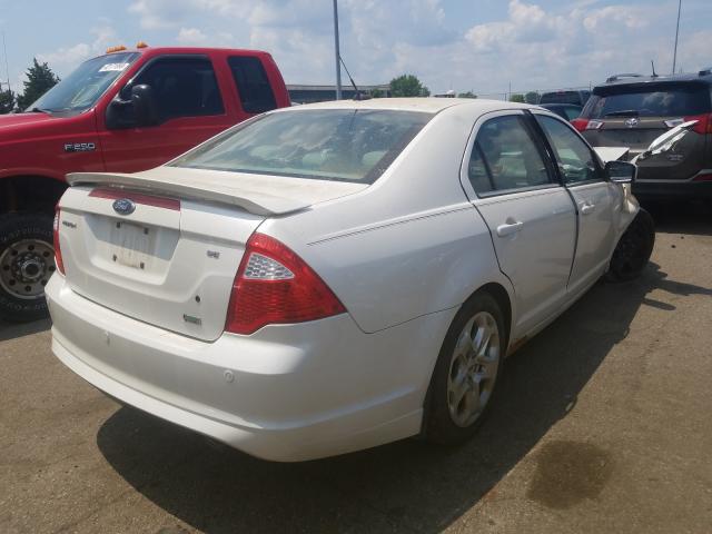 Photo 3 VIN: 3FAHP0HGXAR207115 - FORD FUSION SE 