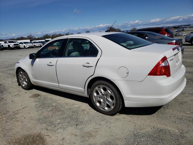 Photo 1 VIN: 3FAHP0HGXAR218454 - FORD FUSION SE 