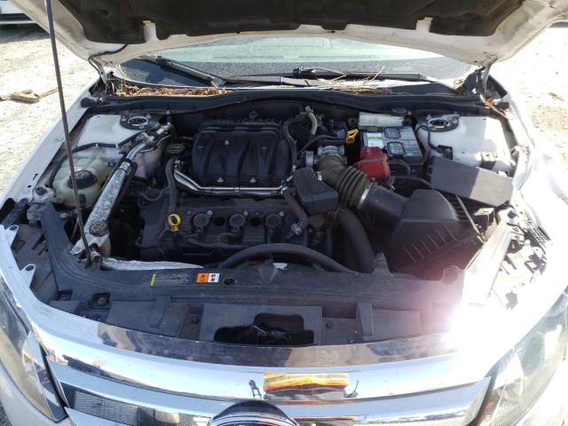 Photo 10 VIN: 3FAHP0HGXAR218454 - FORD FUSION SE 