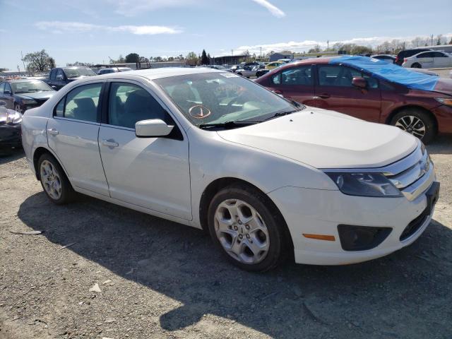 Photo 3 VIN: 3FAHP0HGXAR218454 - FORD FUSION SE 