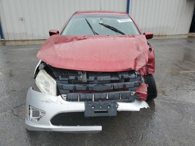 Photo 4 VIN: 3FAHP0HGXAR222746 - FORD FUSION 