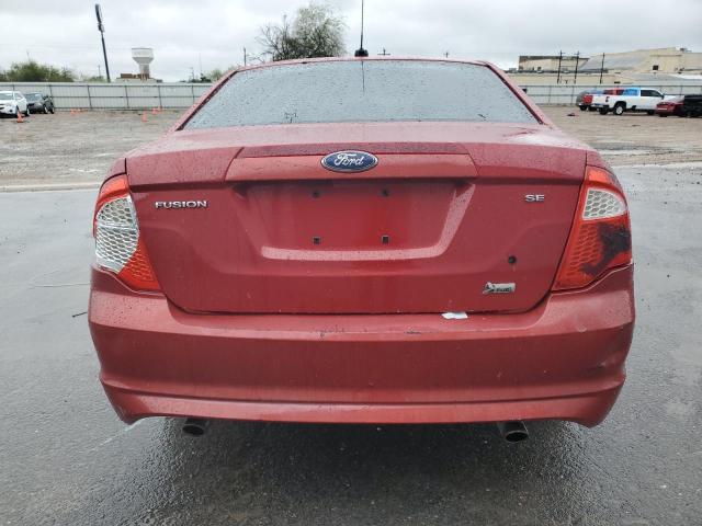 Photo 5 VIN: 3FAHP0HGXAR222746 - FORD FUSION 