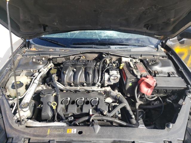 Photo 10 VIN: 3FAHP0HGXAR222889 - FORD FUSION SE 