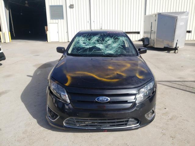 Photo 4 VIN: 3FAHP0HGXAR222889 - FORD FUSION SE 