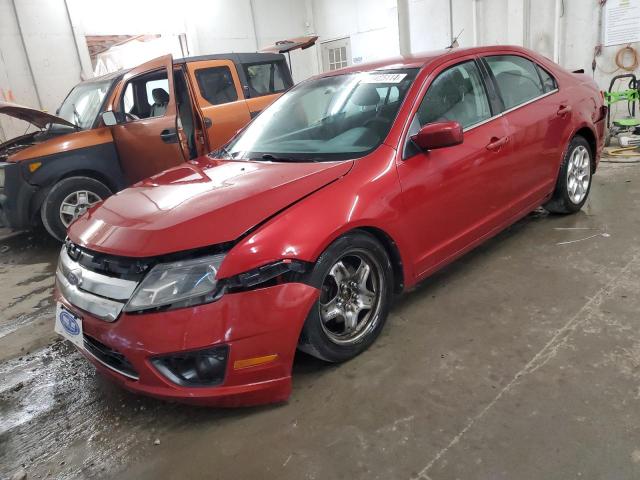 Photo 0 VIN: 3FAHP0HGXAR240048 - FORD FUSION SE 