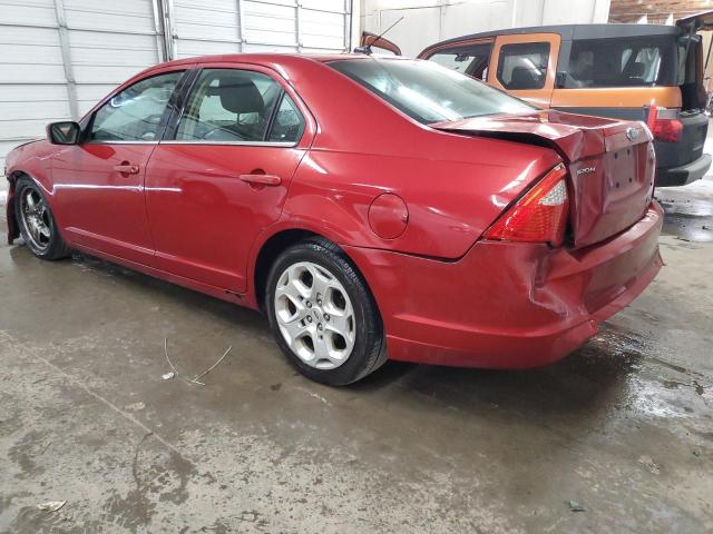 Photo 1 VIN: 3FAHP0HGXAR240048 - FORD FUSION SE 