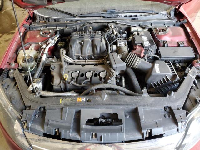 Photo 10 VIN: 3FAHP0HGXAR240048 - FORD FUSION SE 