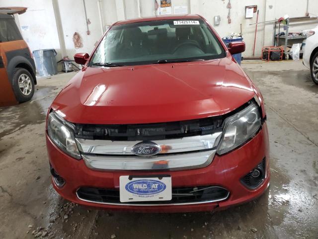 Photo 4 VIN: 3FAHP0HGXAR240048 - FORD FUSION SE 