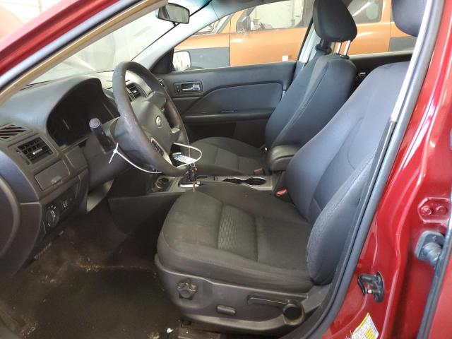 Photo 6 VIN: 3FAHP0HGXAR240048 - FORD FUSION SE 