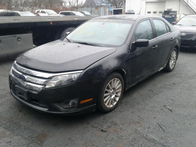 Photo 1 VIN: 3FAHP0HGXAR247310 - FORD FUSION SE 