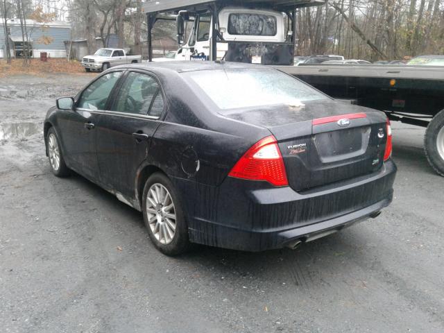 Photo 2 VIN: 3FAHP0HGXAR247310 - FORD FUSION SE 