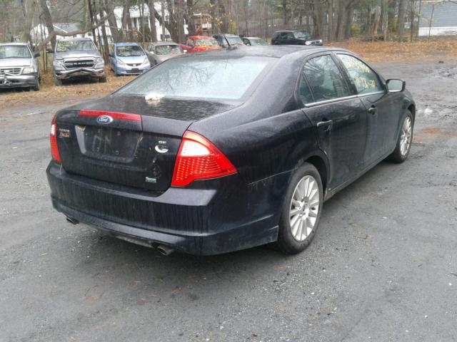 Photo 3 VIN: 3FAHP0HGXAR247310 - FORD FUSION SE 