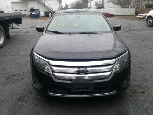 Photo 8 VIN: 3FAHP0HGXAR247310 - FORD FUSION SE 