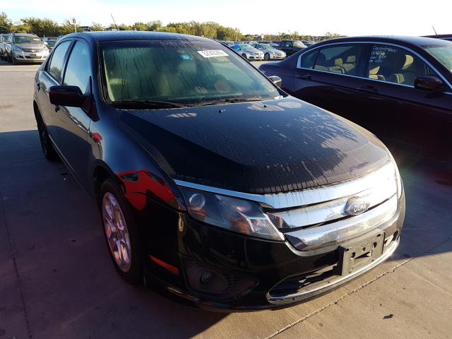 Photo 0 VIN: 3FAHP0HGXAR272269 - FORD FUSION SE 