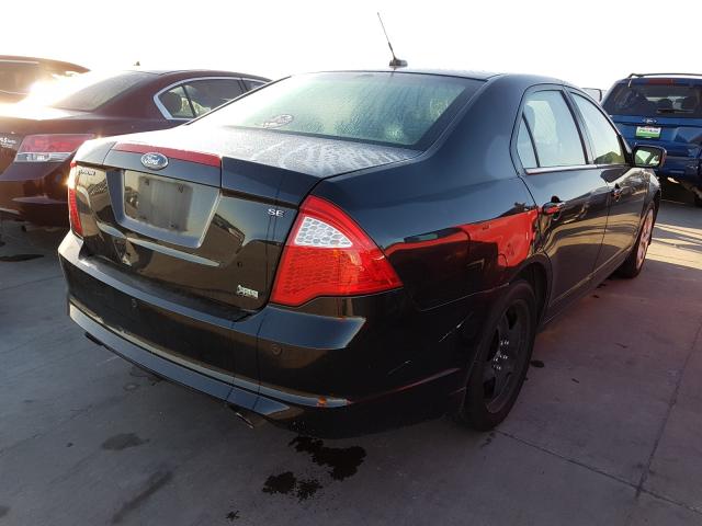 Photo 3 VIN: 3FAHP0HGXAR272269 - FORD FUSION SE 