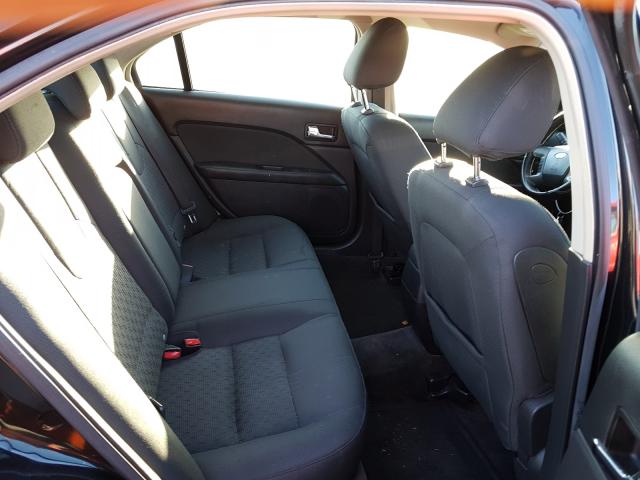 Photo 5 VIN: 3FAHP0HGXAR272269 - FORD FUSION SE 