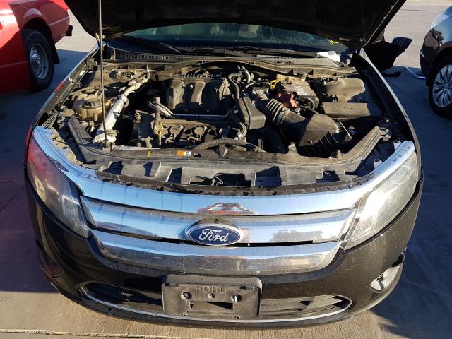 Photo 6 VIN: 3FAHP0HGXAR272269 - FORD FUSION SE 