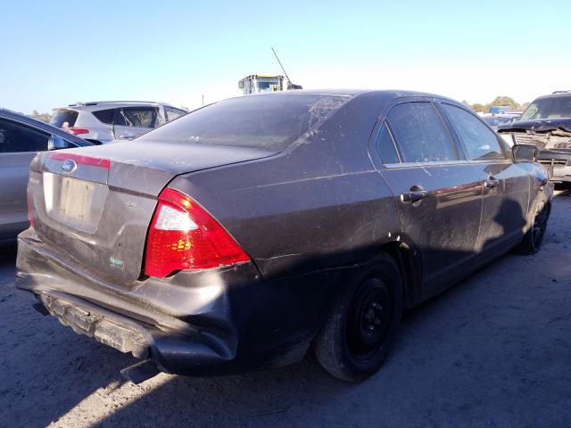 Photo 3 VIN: 3FAHP0HGXAR312575 - FORD FUSION SE 