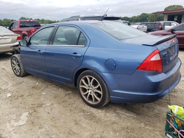 Photo 1 VIN: 3FAHP0HGXAR360237 - FORD FUSION 